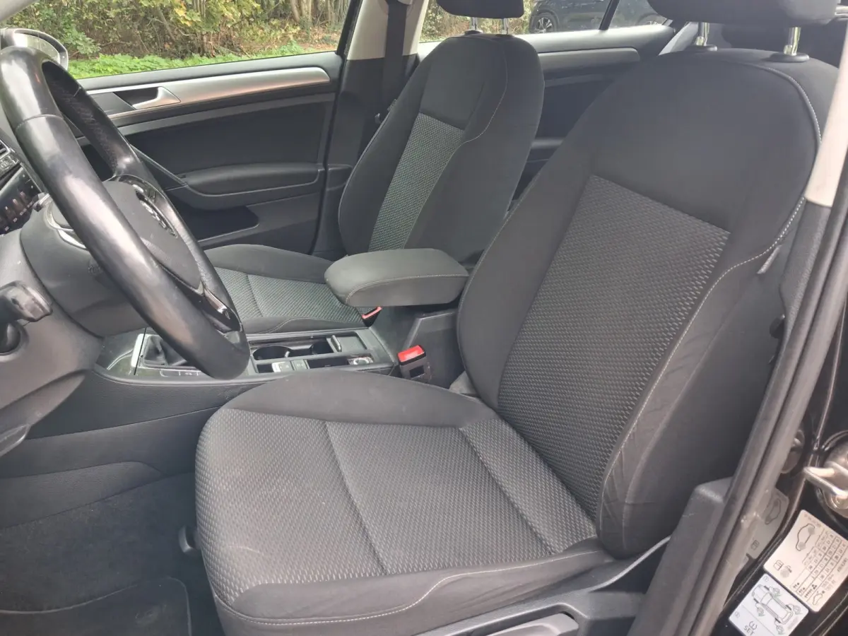 1.6 TDI Comfortline BlueMotion | Cruise control + Navi |