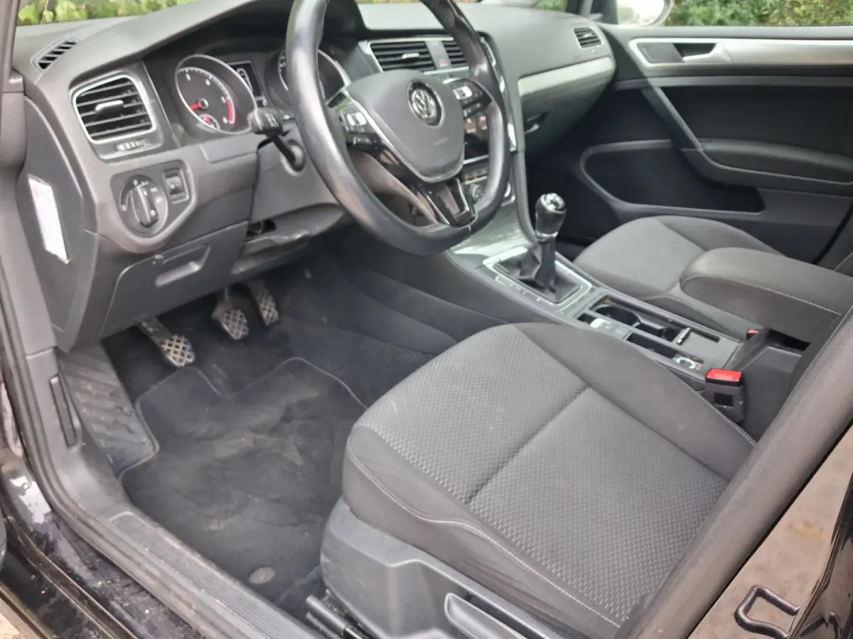 1.6 TDI Comfortline BlueMotion | Cruise control + Navi |