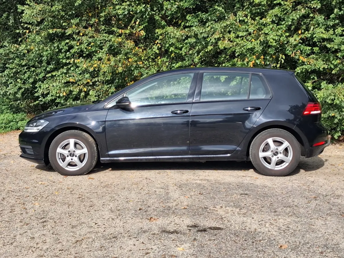 1.6 TDI Comfortline BlueMotion | Cruise control + Navi |