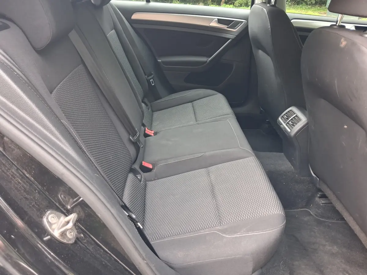 1.6 TDI Comfortline BlueMotion | Cruise control + Navi |