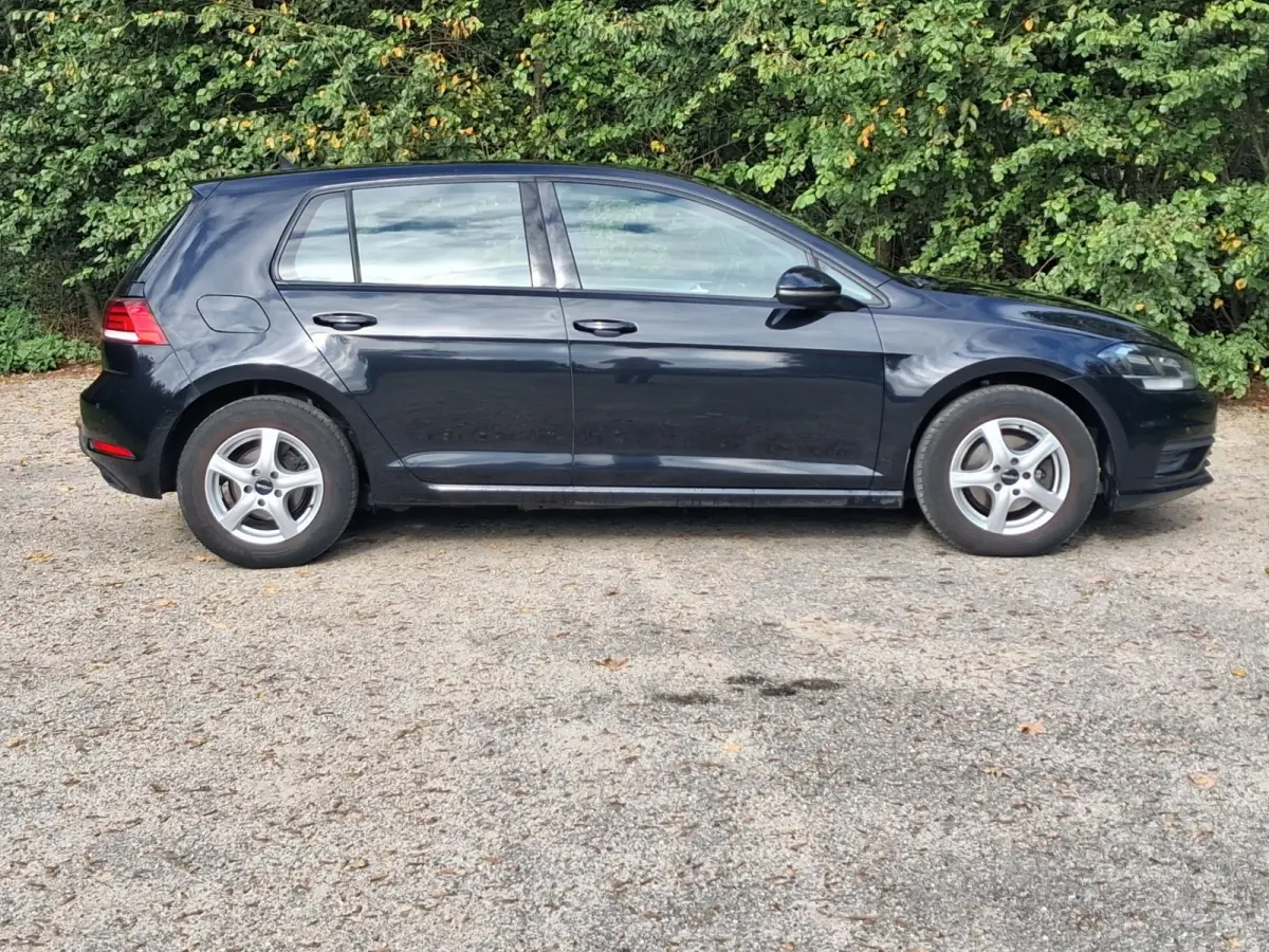 1.6 TDI Comfortline BlueMotion | Cruise control + Navi |