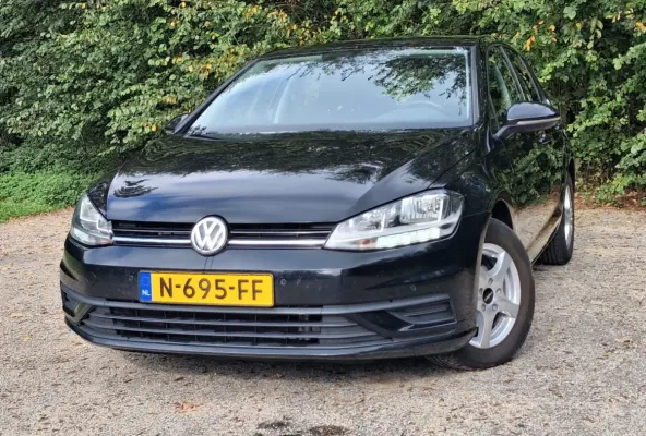 1.6 TDI Comfortline BlueMotion | Cruise control + Navi |