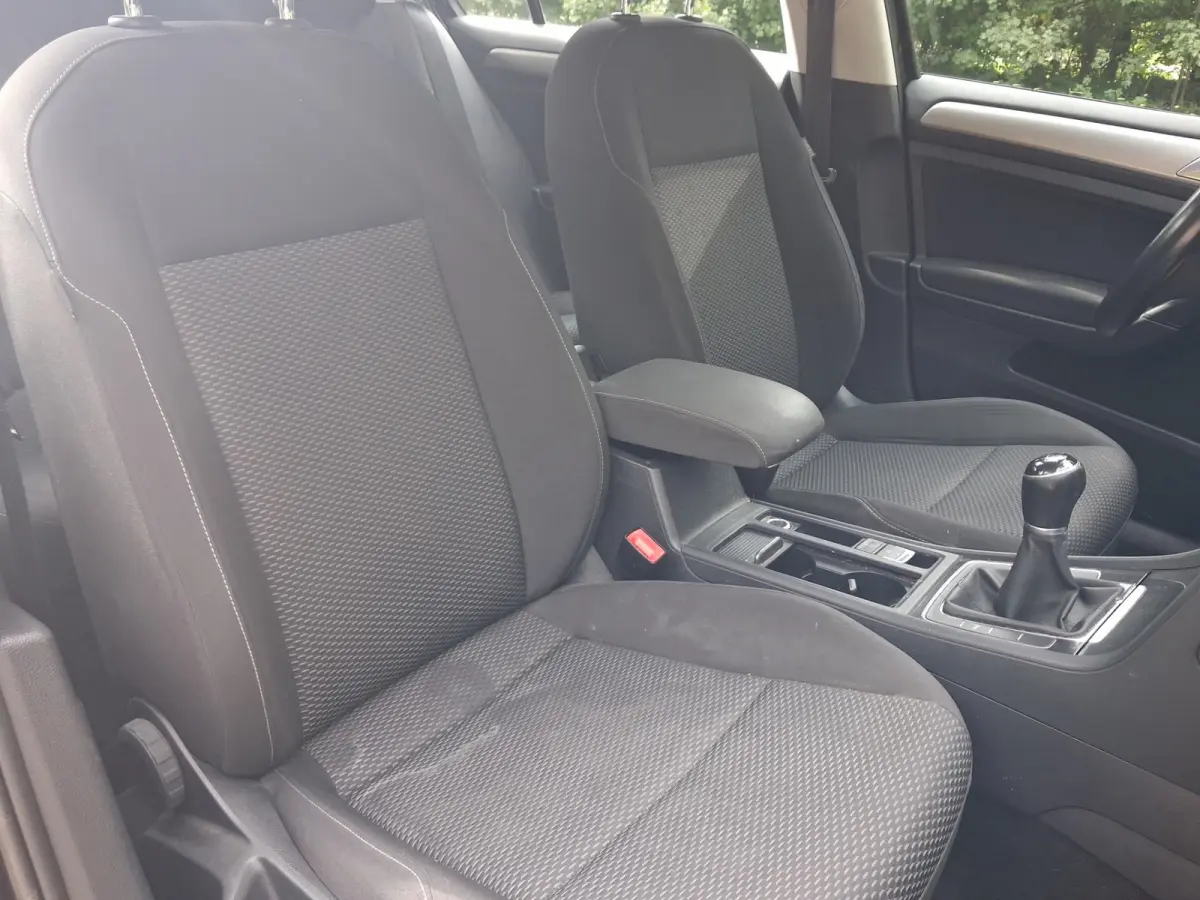 1.6 TDI Comfortline BlueMotion | Cruise control + Navi |
