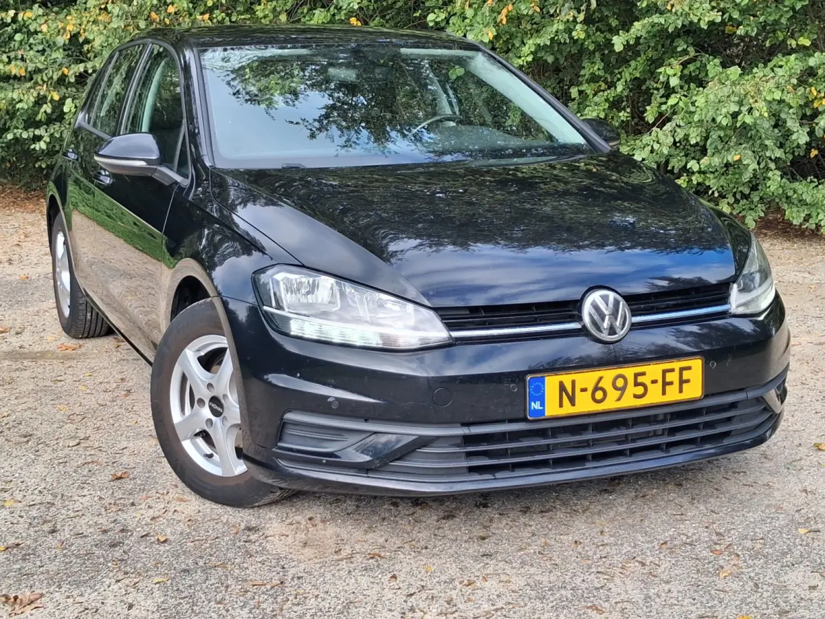 1.6 TDI Comfortline BlueMotion | Cruise control + Navi |