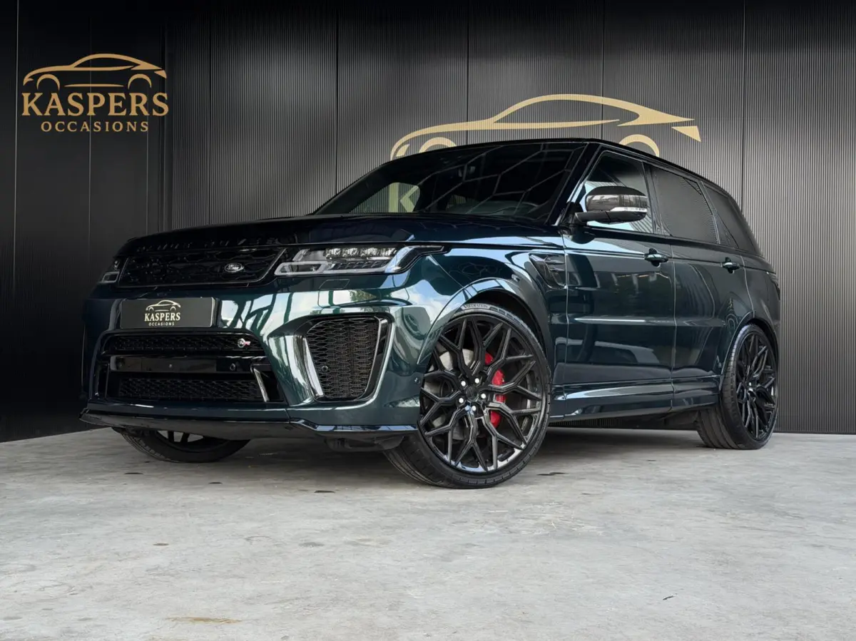 P575 SVR Carbon Edition
