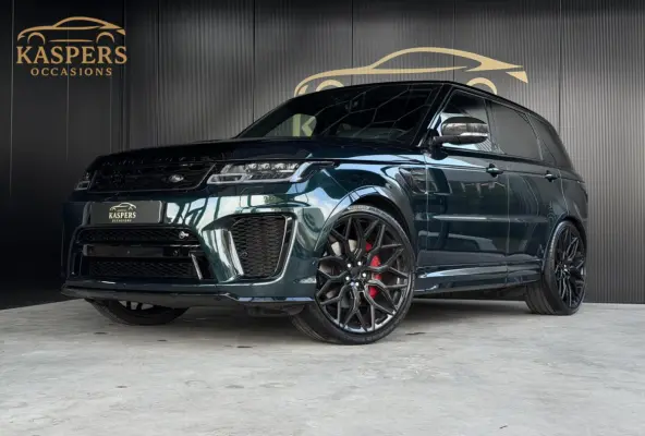 P575 SVR Carbon Edition