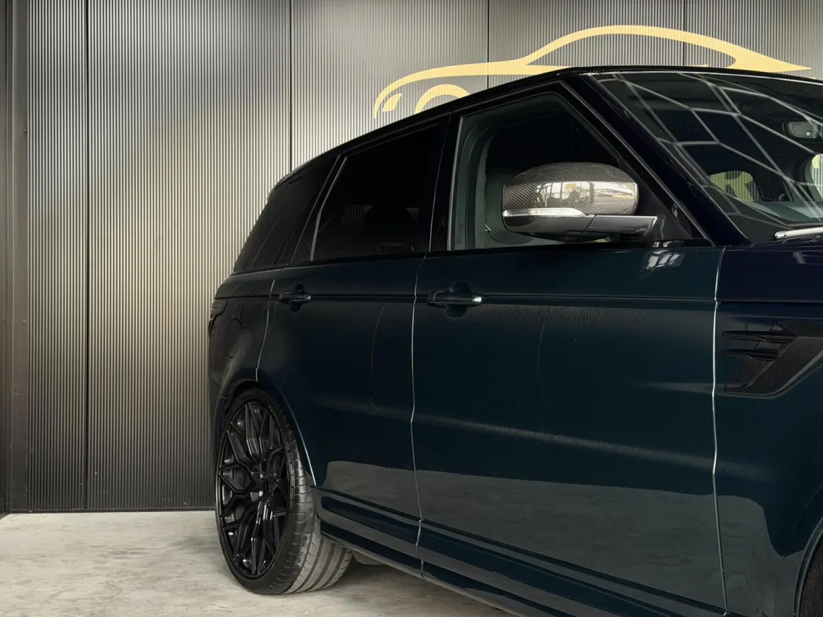 P575 SVR Carbon Edition
