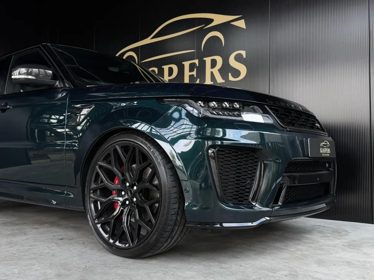 P575 SVR Carbon Edition