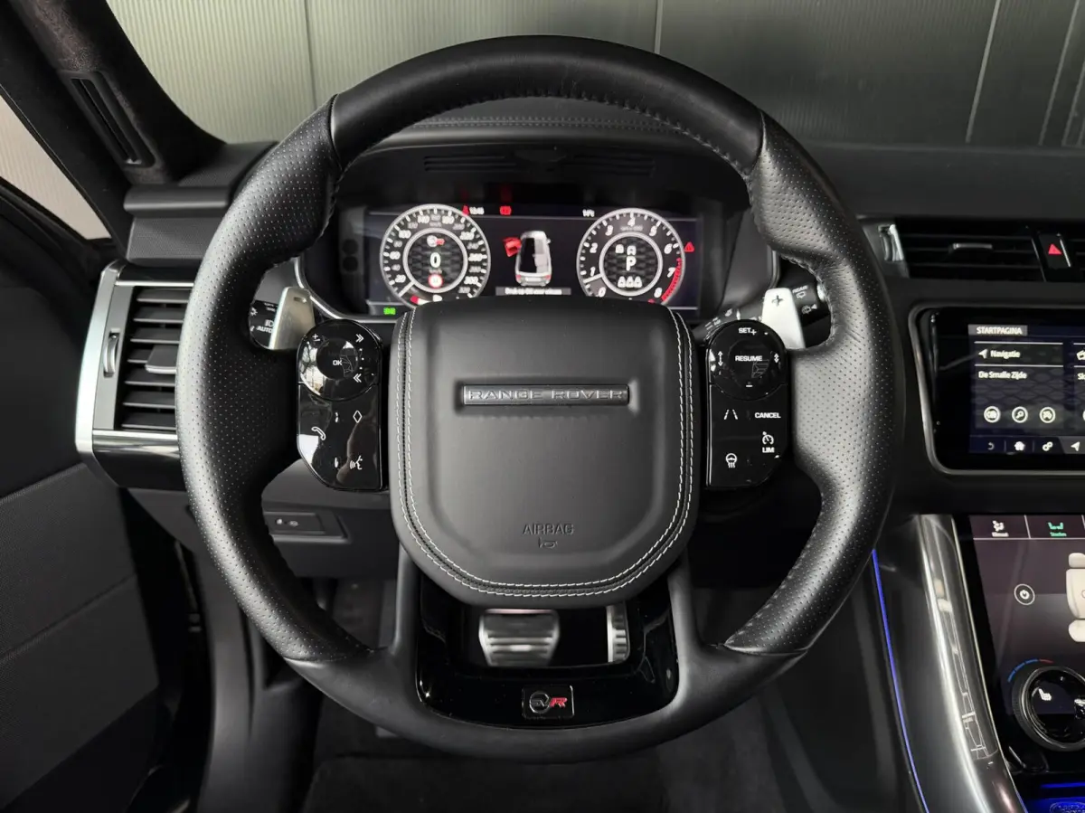 P575 SVR Carbon Edition