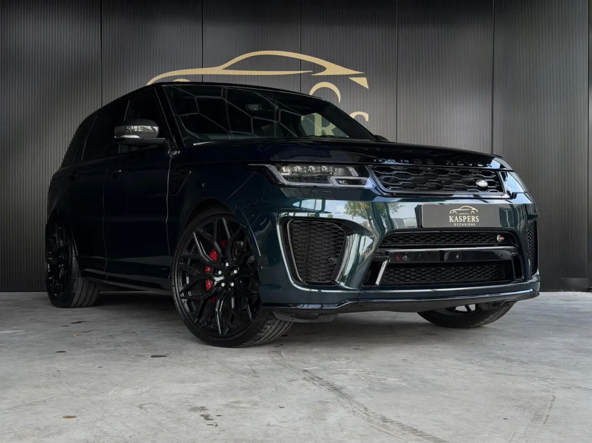 P575 SVR Carbon Edition