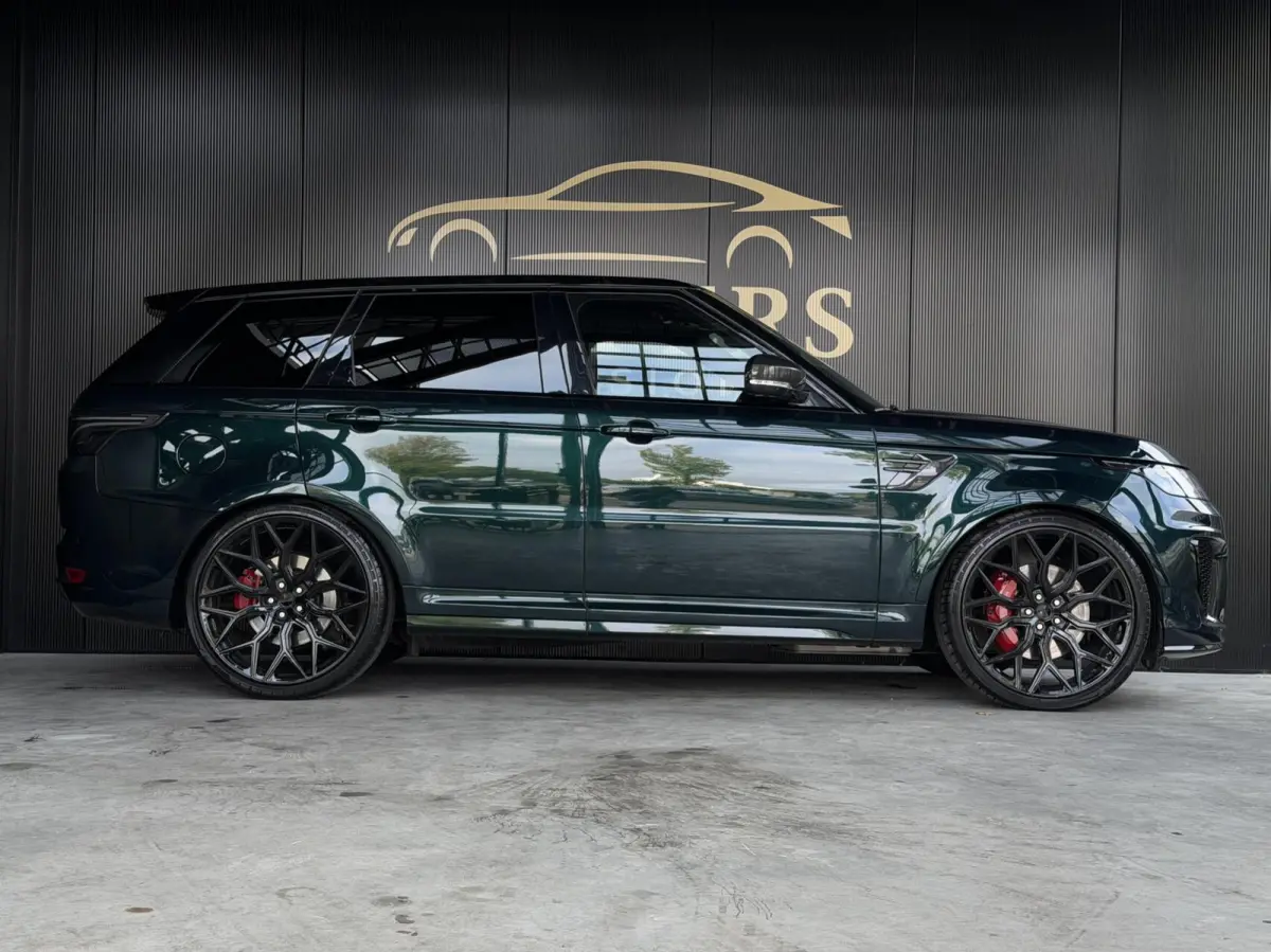 P575 SVR Carbon Edition
