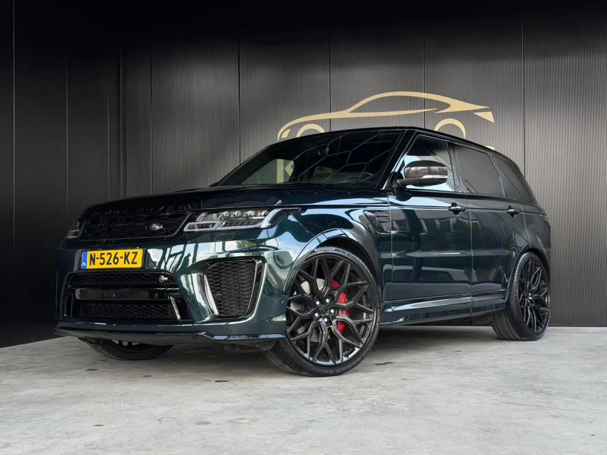 P575 SVR Carbon Edition