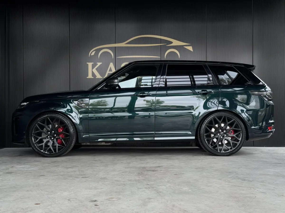 P575 SVR Carbon Edition