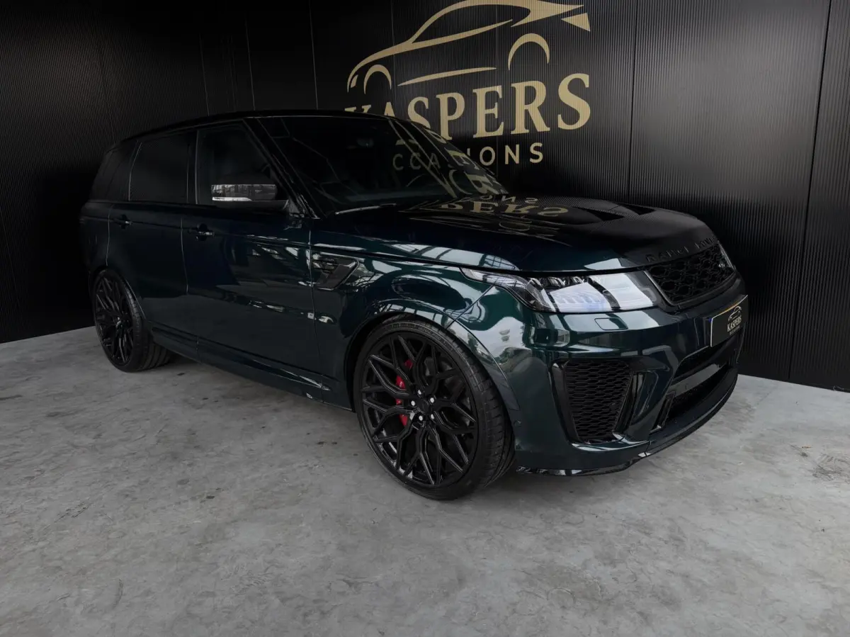 P575 SVR Carbon Edition