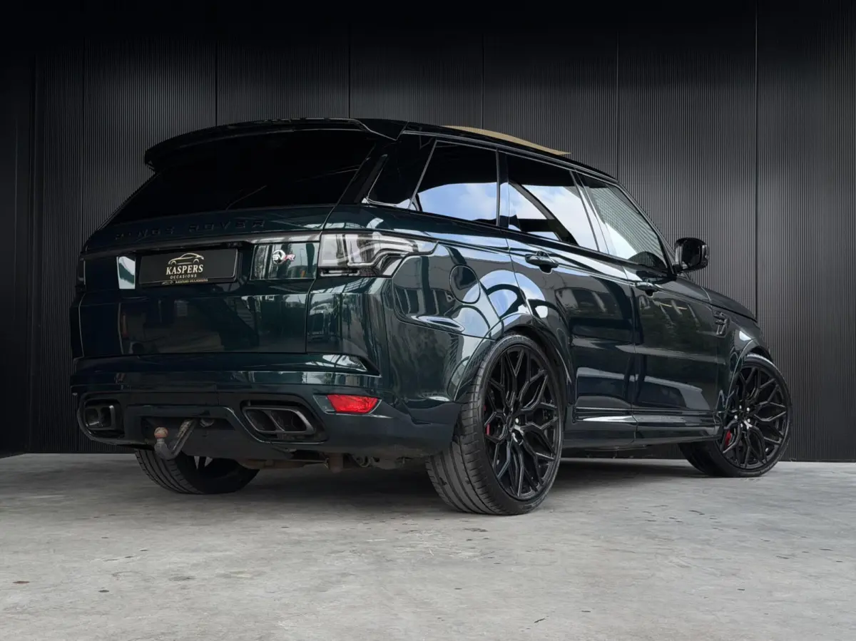 P575 SVR Carbon Edition