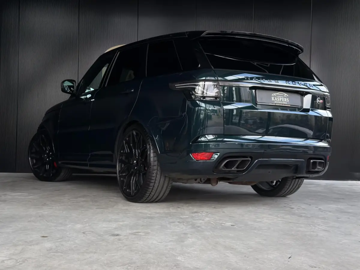 P575 SVR Carbon Edition