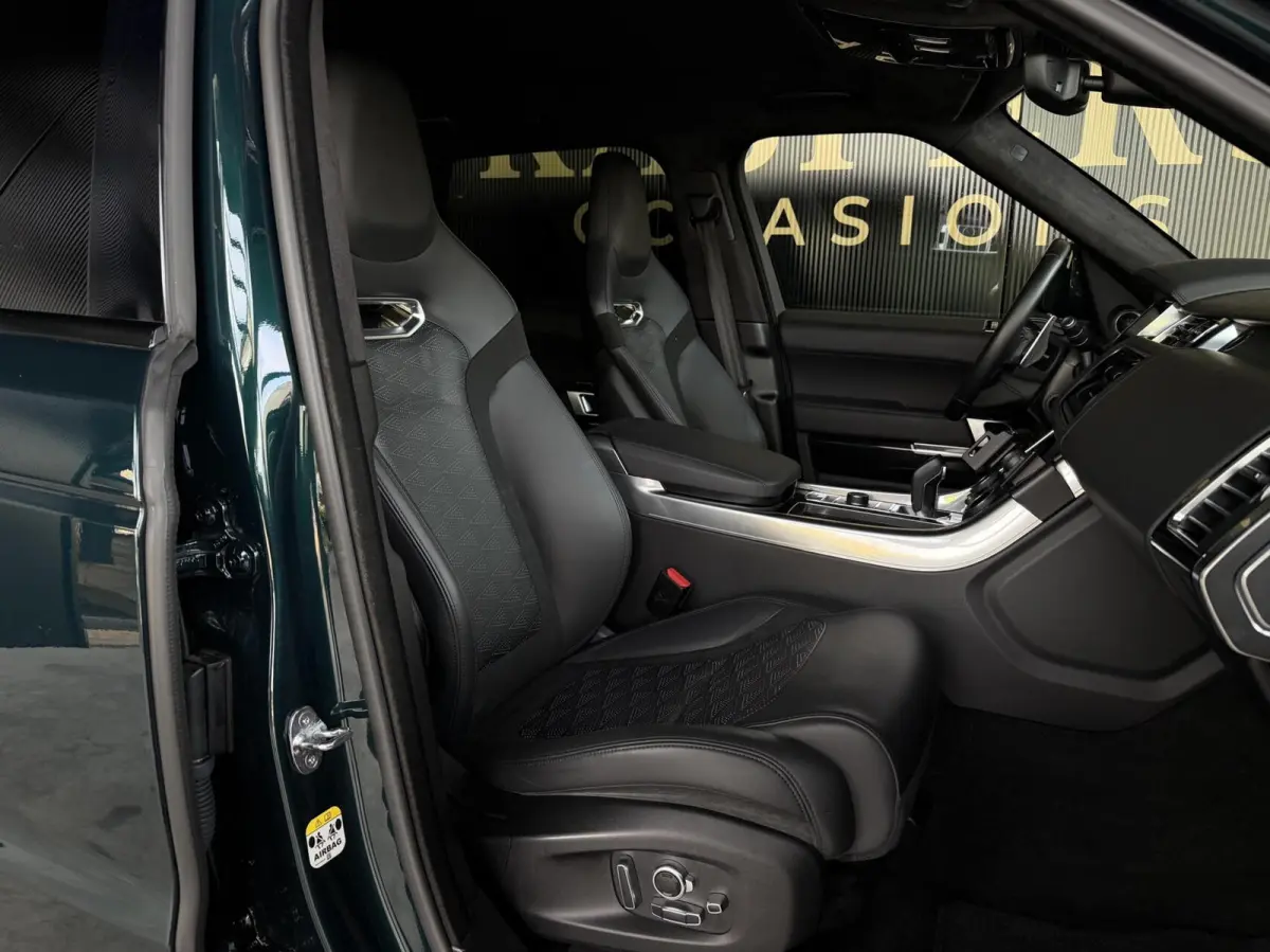 P575 SVR Carbon Edition