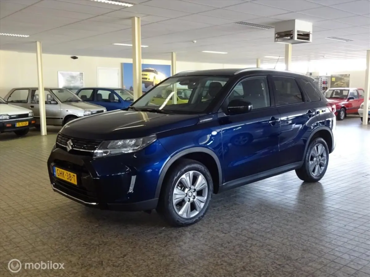 1.5 Select Full Hybrid Automaat, Orig.Ned, Trekhaak