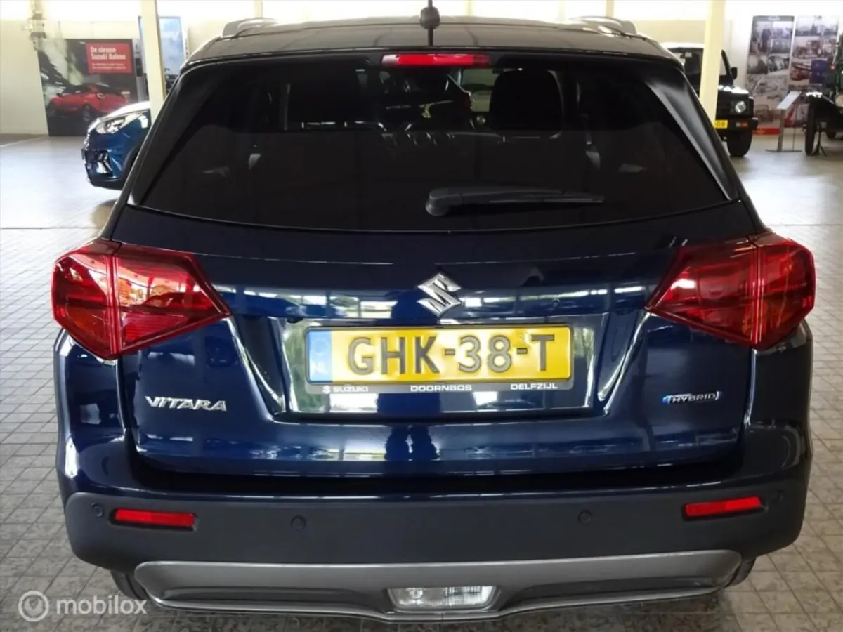 1.5 Select Full Hybrid Automaat, Orig.Ned, Trekhaak