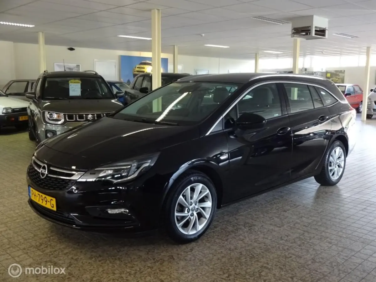 1.4 Turbo 150PK Innovation, eerste eigenaar, weinig kilometers