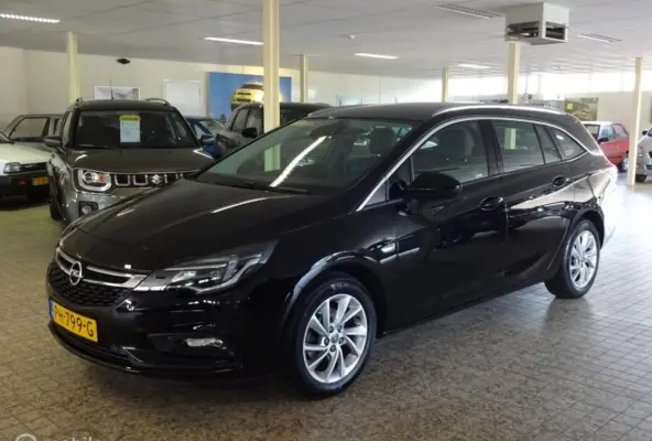1.4 Turbo 150PK Innovation, eerste eigenaar, weinig kilometers