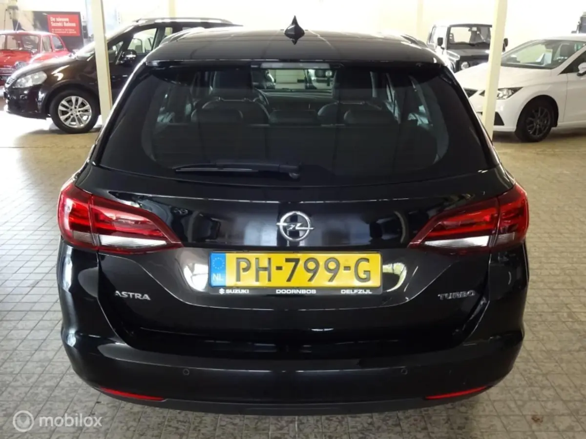 1.4 Turbo 150PK Innovation, eerste eigenaar, weinig kilometers