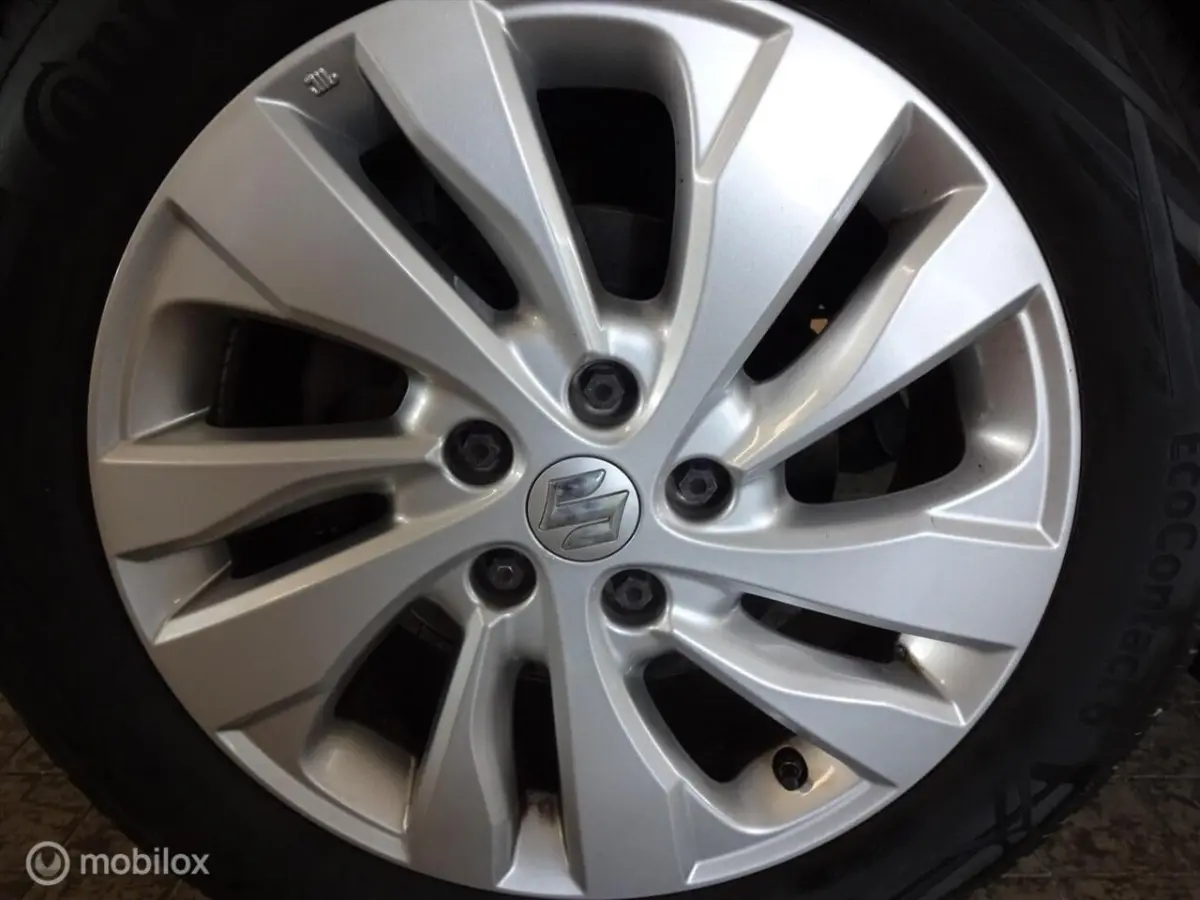 SX4 1.0 Boosterjet 112PK Exclusive, Trekhaak, Orig.Ned