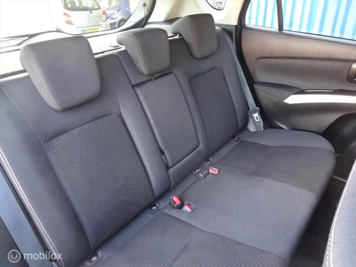 SX4 1.0 Boosterjet 112PK Exclusive, Trekhaak, Orig.Ned