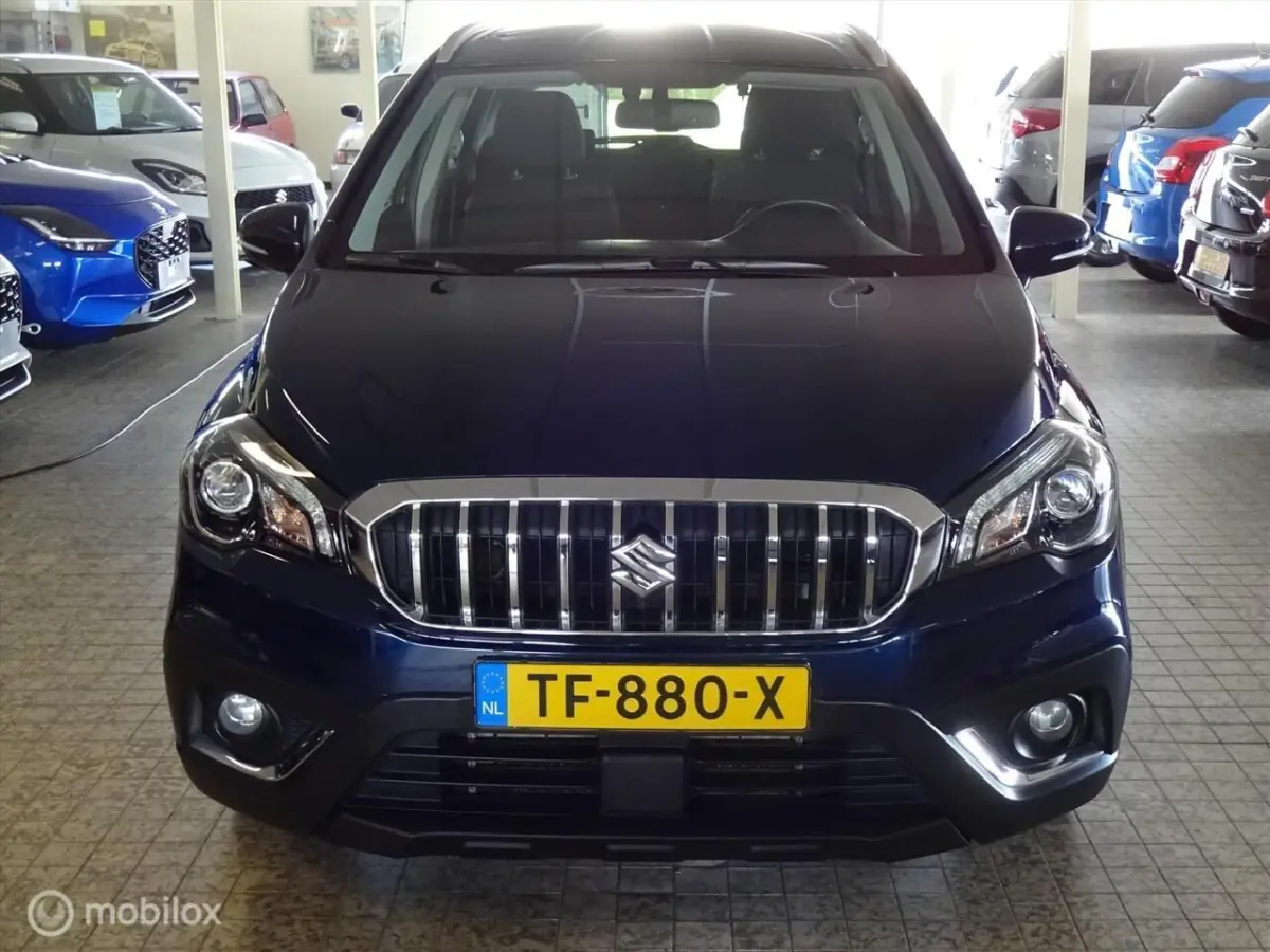 SX4 1.0 Boosterjet 112PK Exclusive, Trekhaak, Orig.Ned