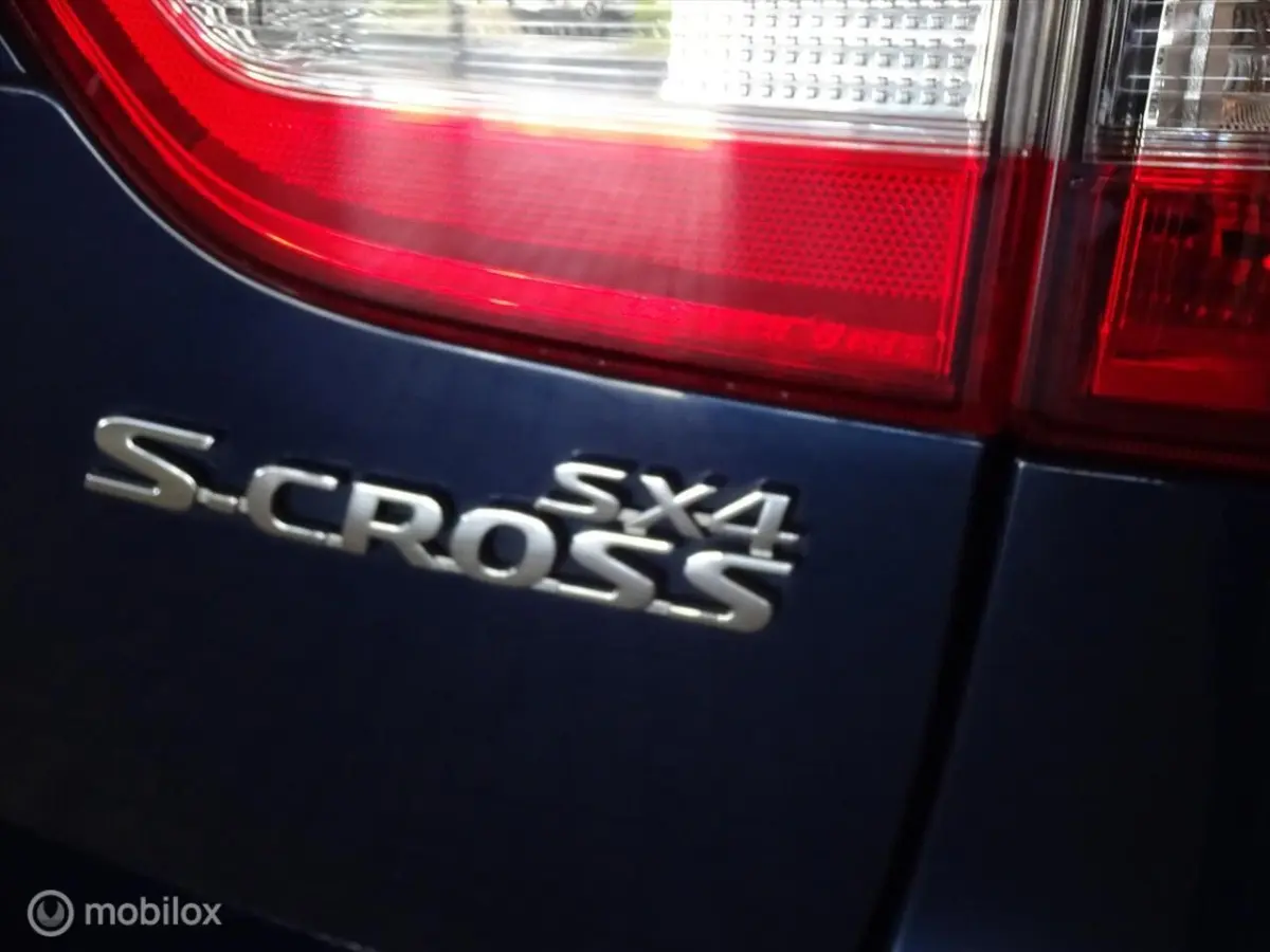 SX4 1.0 Boosterjet 112PK Exclusive, Trekhaak, Orig.Ned