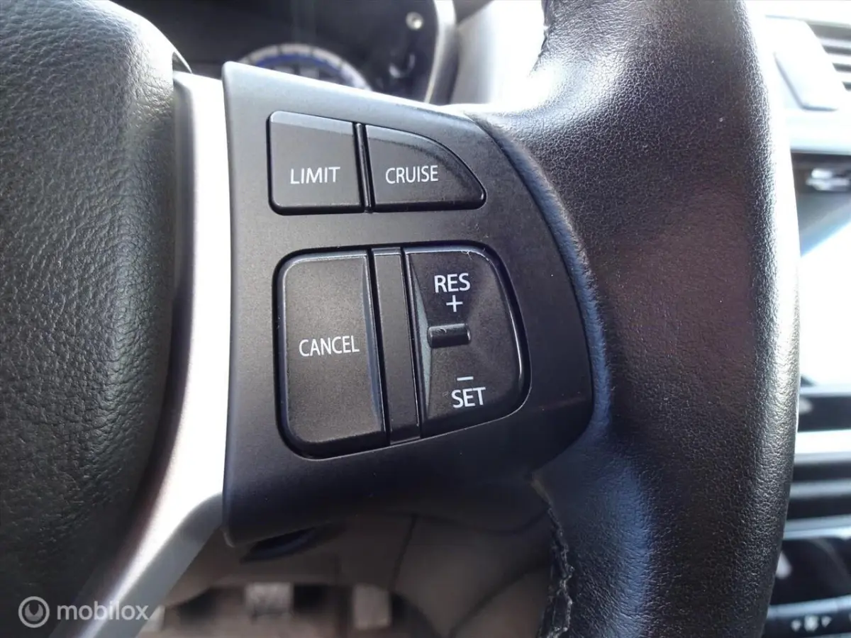 SX4 1.0 Boosterjet 112PK Exclusive, Trekhaak, Orig.Ned
