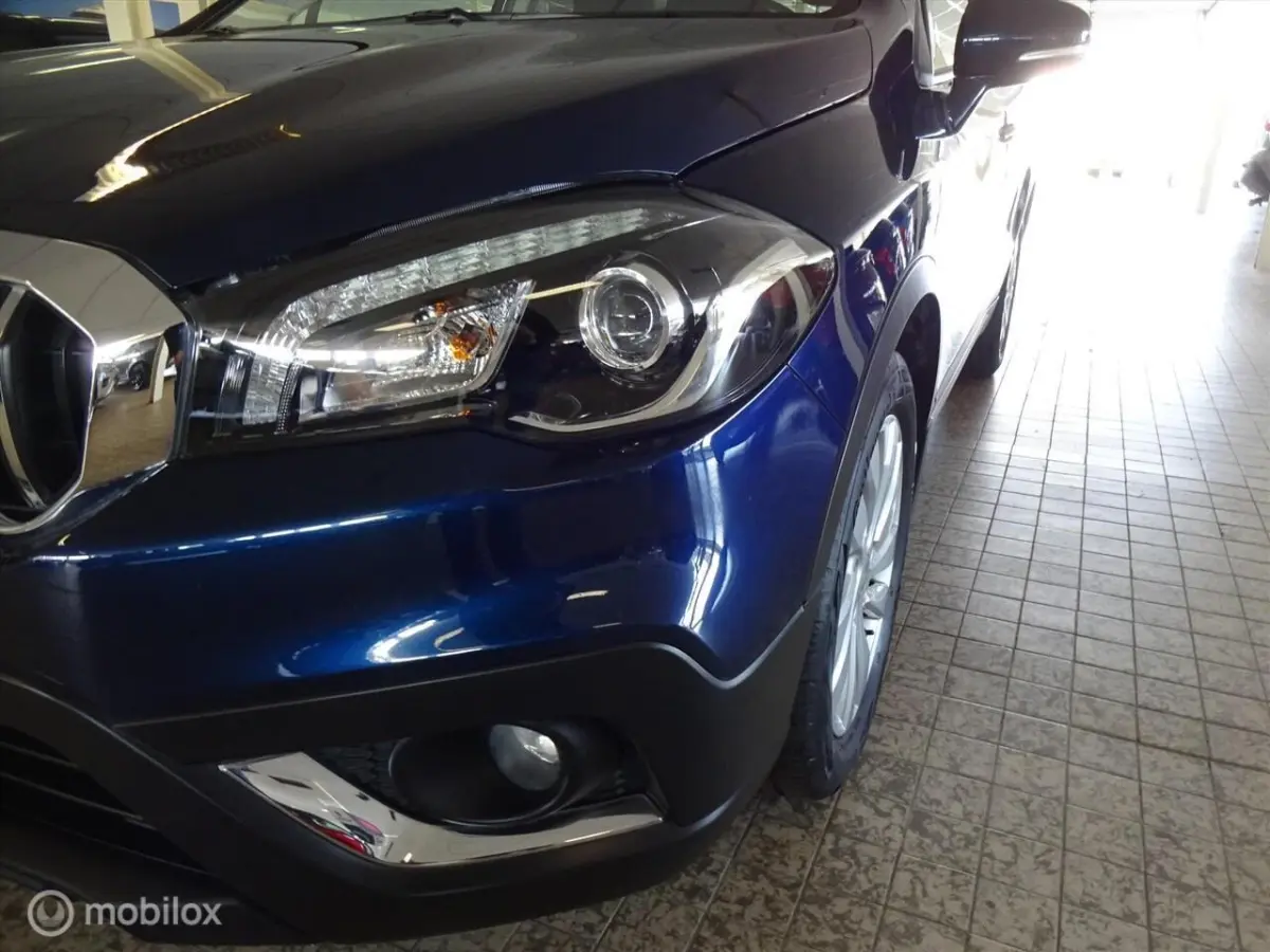 SX4 1.0 Boosterjet 112PK Exclusive, Trekhaak, Orig.Ned