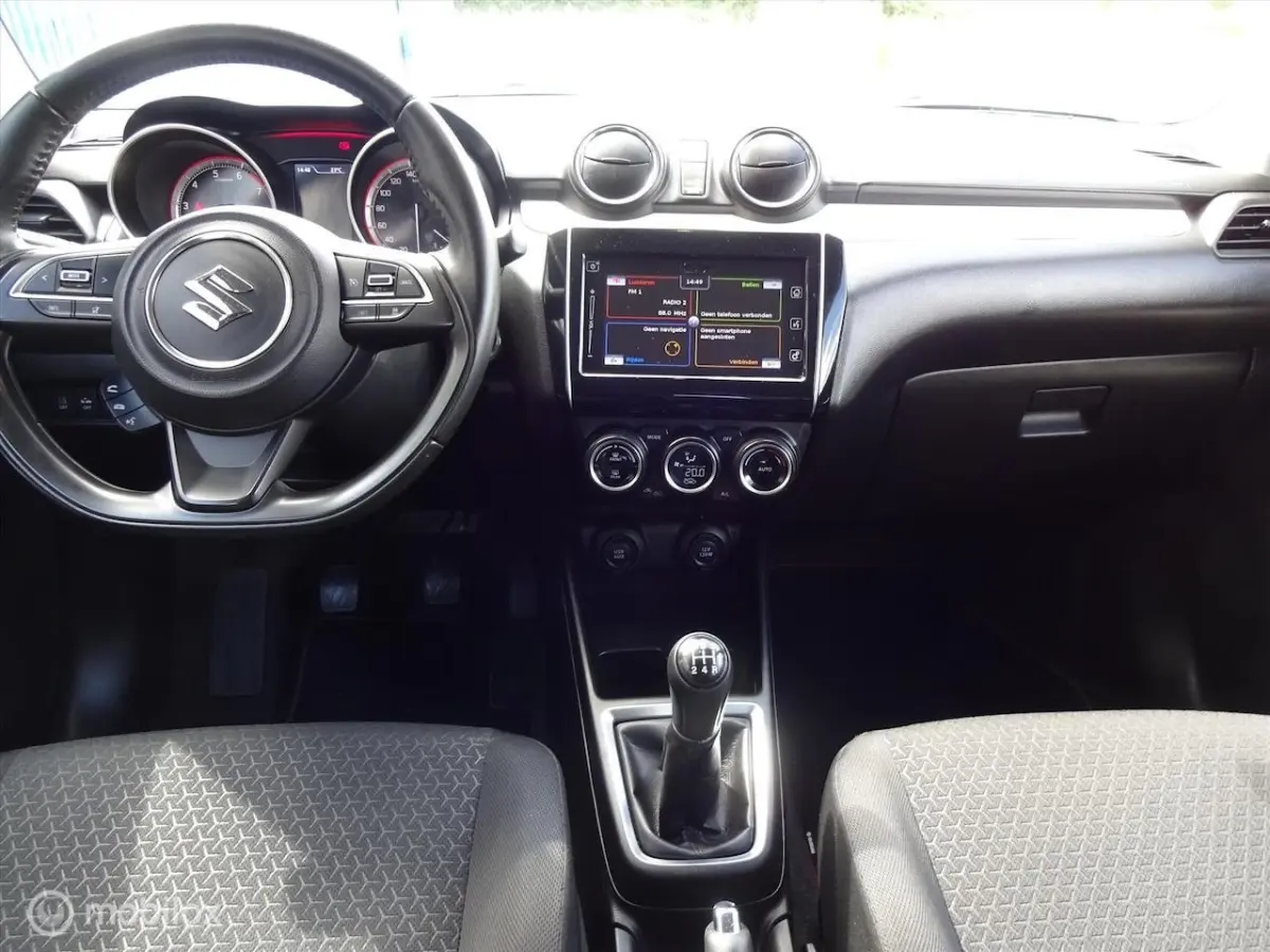 1.0 Boosterjet 112PK Smart Hybrid Stijl