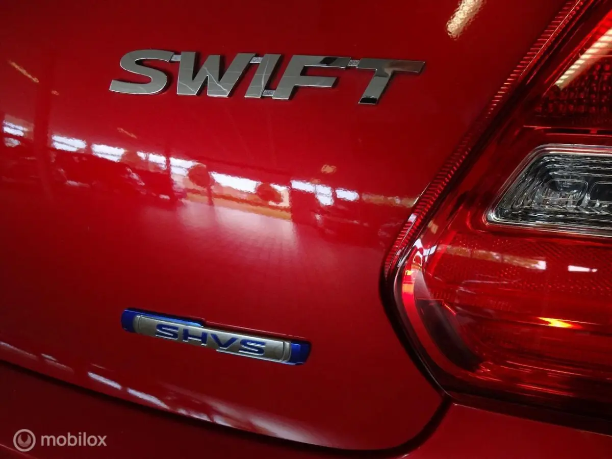 1.0 Boosterjet 112PK Smart Hybrid Stijl
