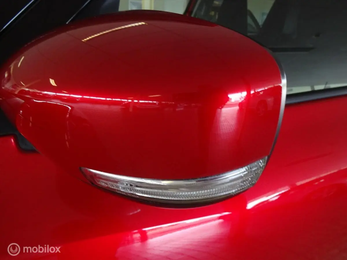 1.0 Boosterjet 112PK Smart Hybrid Stijl