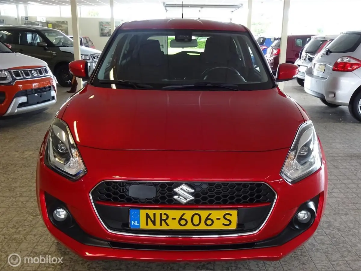 1.0 Boosterjet 112PK Smart Hybrid Stijl