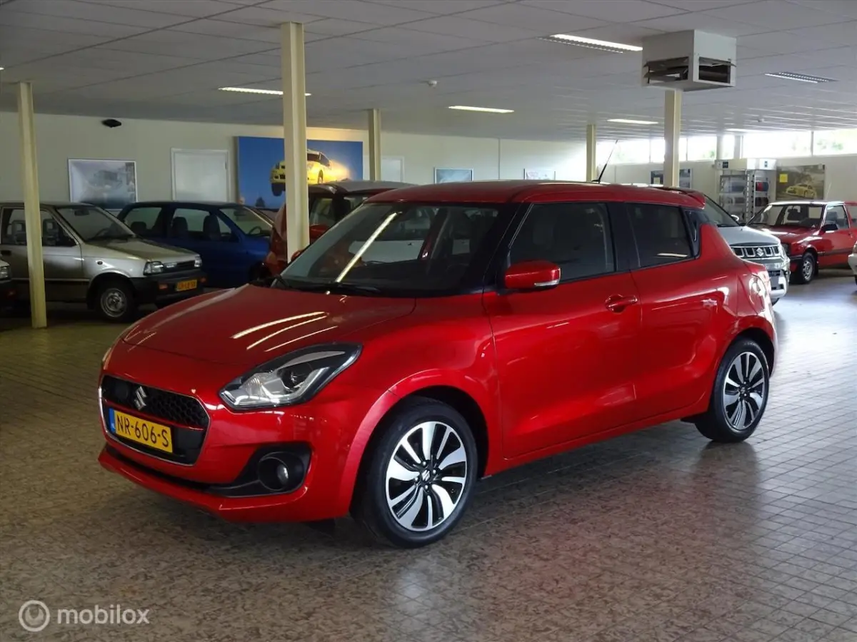 1.0 Boosterjet 112PK Smart Hybrid Stijl