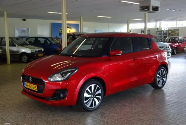 1.0 Boosterjet 112PK Smart Hybrid Stijl