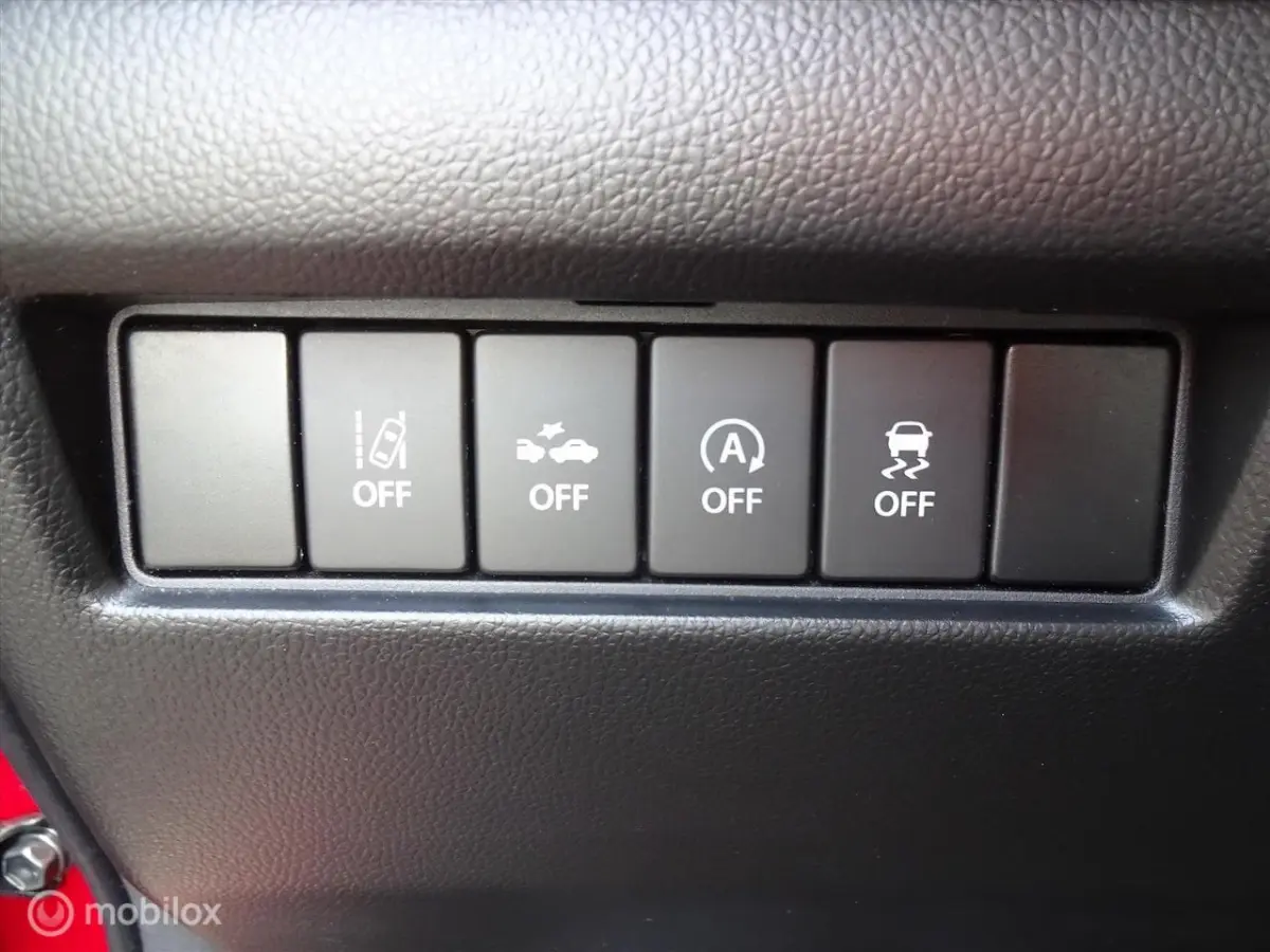 1.0 Boosterjet 112PK Smart Hybrid Stijl