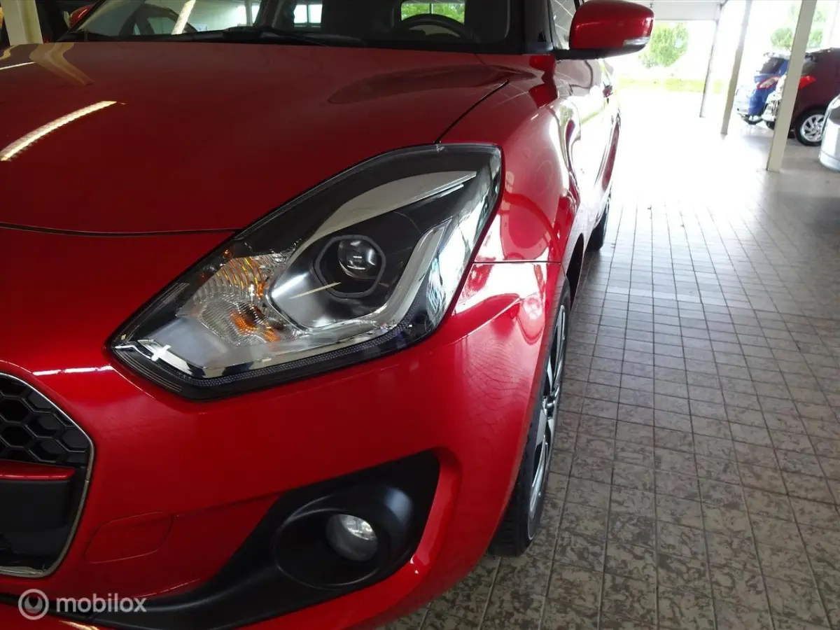 1.0 Boosterjet 112PK Smart Hybrid Stijl