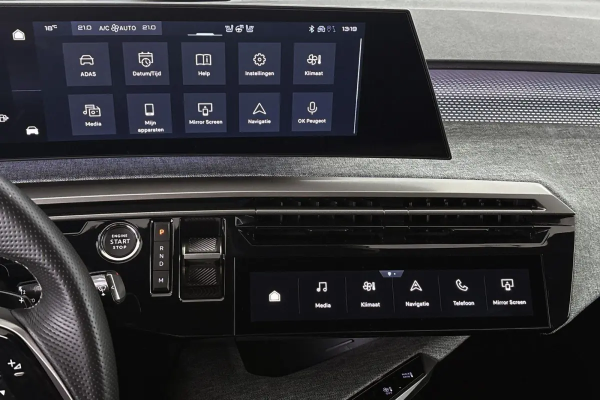1.2 Hybrid 145 GT Stoelverwarming Keyless 360-Camera Dodehoek
