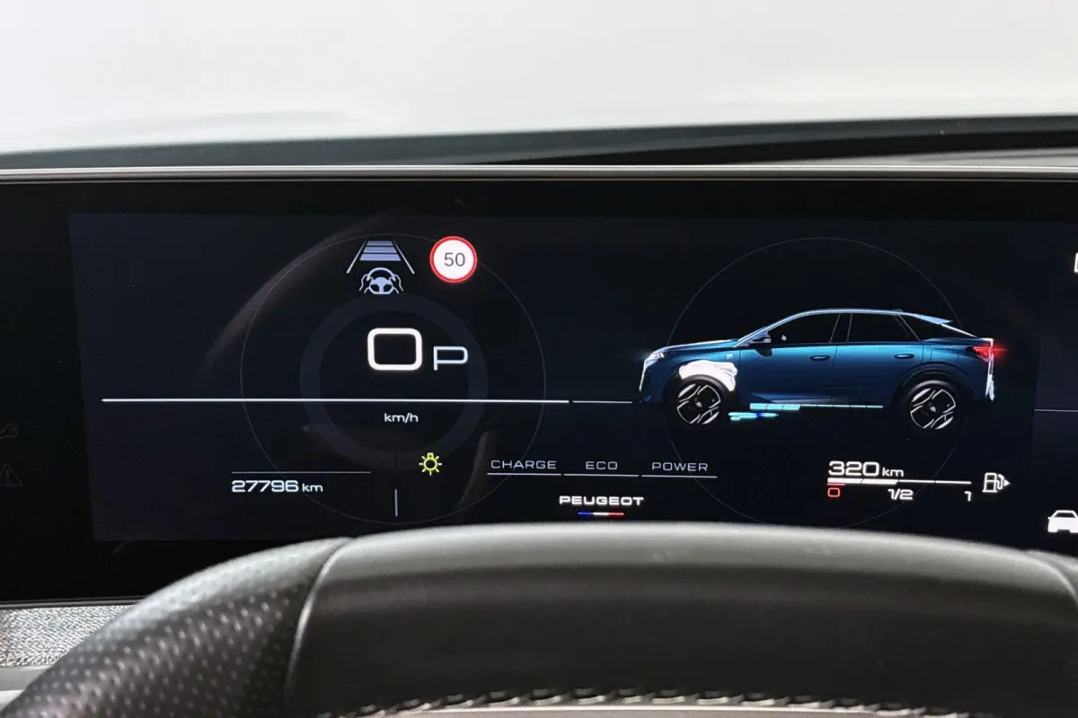 1.2 Hybrid 145 GT Stoelverwarming Keyless 360-Camera Dodehoek