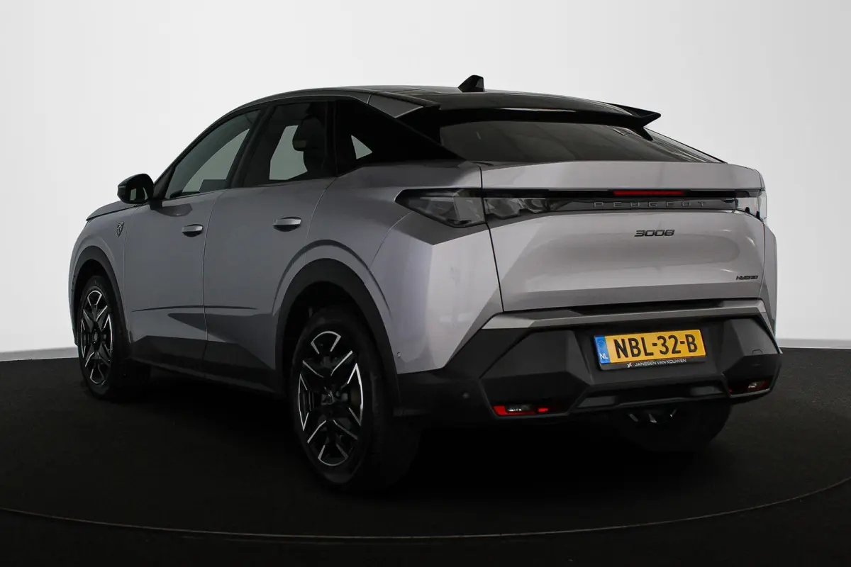 1.2 Hybrid 145 GT Stoelverwarming Keyless 360-Camera Dodehoek