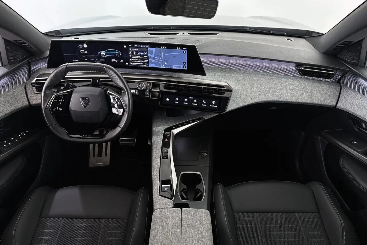 1.2 Hybrid 145 GT Stoelverwarming Keyless 360-Camera Dodehoek