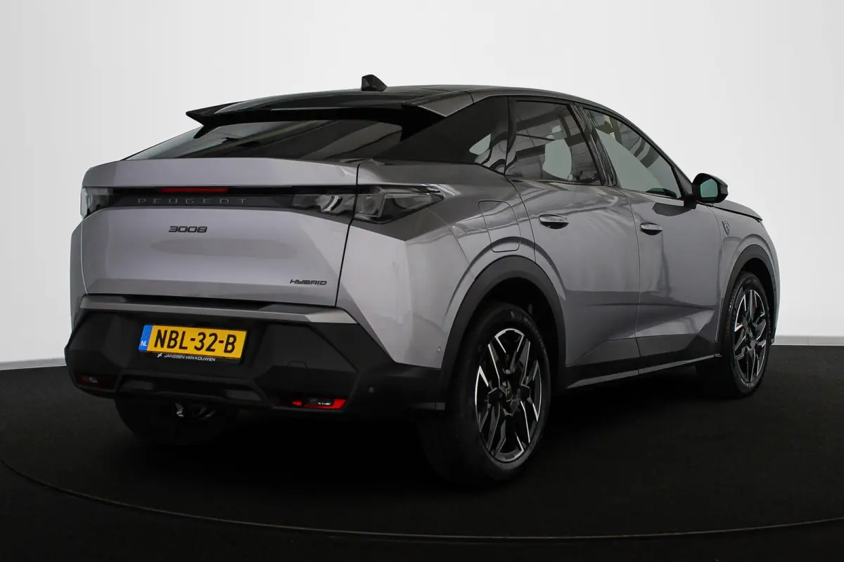 1.2 Hybrid 145 GT Stoelverwarming Keyless 360-Camera Dodehoek