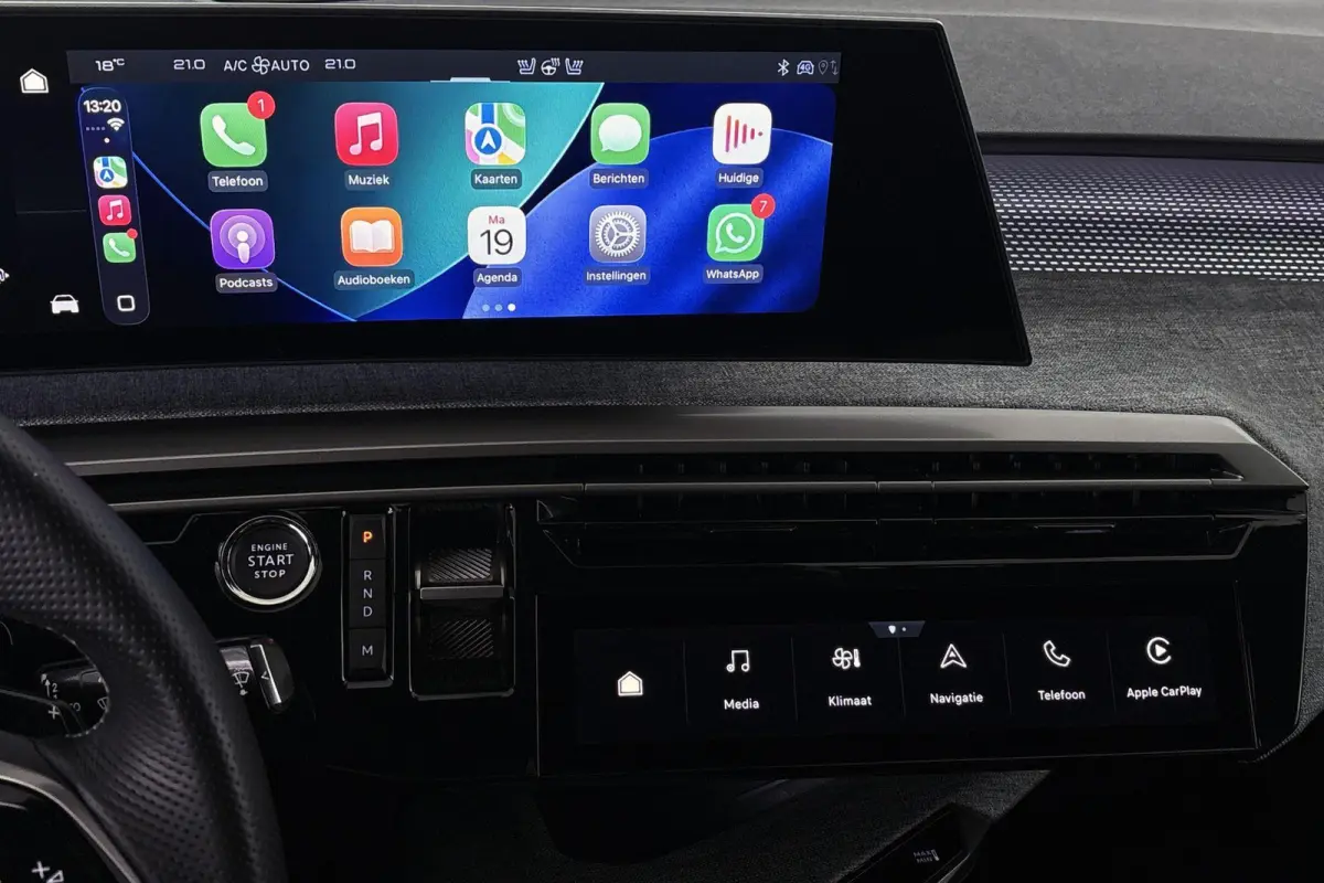 1.2 Hybrid 145 GT Stoelverwarming Keyless 360-Camera Dodehoek