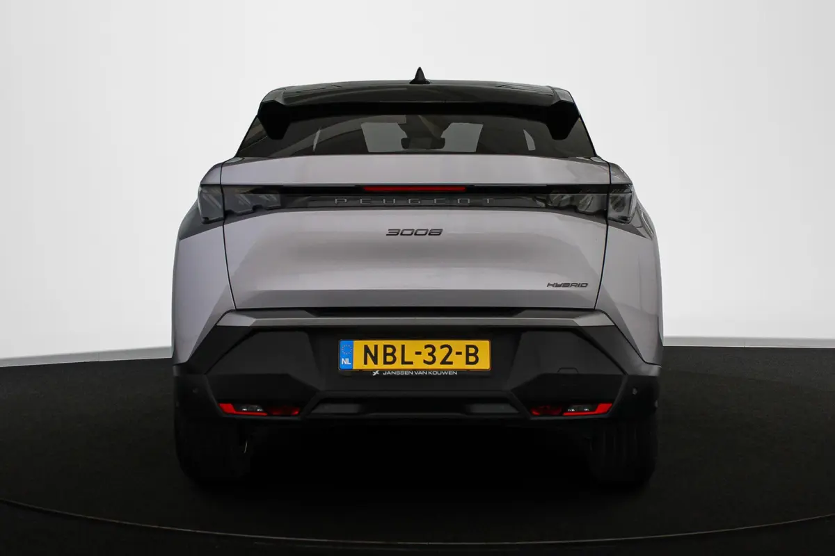 1.2 Hybrid 145 GT Stoelverwarming Keyless 360-Camera Dodehoek