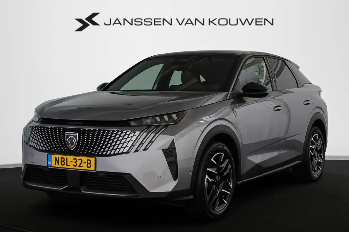 1.2 Hybrid 145 GT Stoelverwarming Keyless 360-Camera Dodehoek