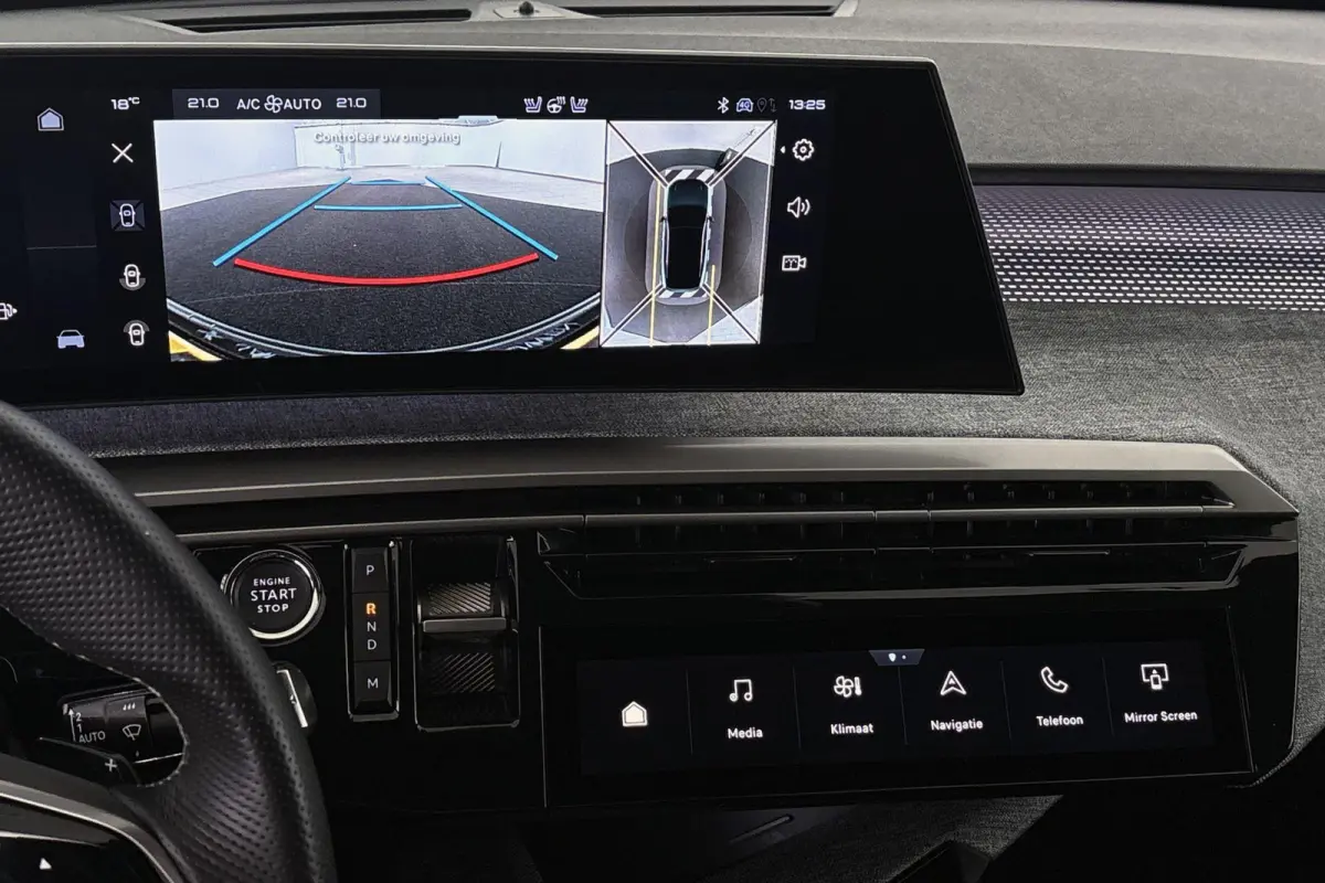 1.2 Hybrid 145 GT Stoelverwarming Keyless 360-Camera Dodehoek