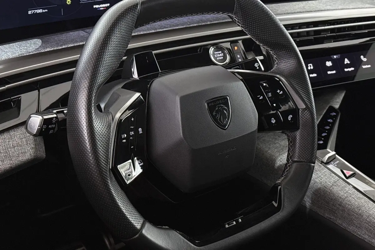 1.2 Hybrid 145 GT Stoelverwarming Keyless 360-Camera Dodehoek